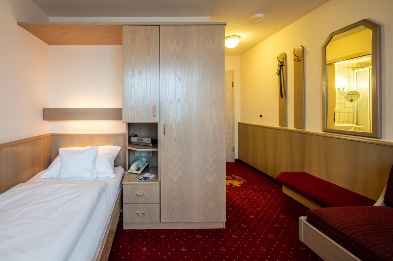 Blessings Landhotel Lehnenberg Bagian luar foto