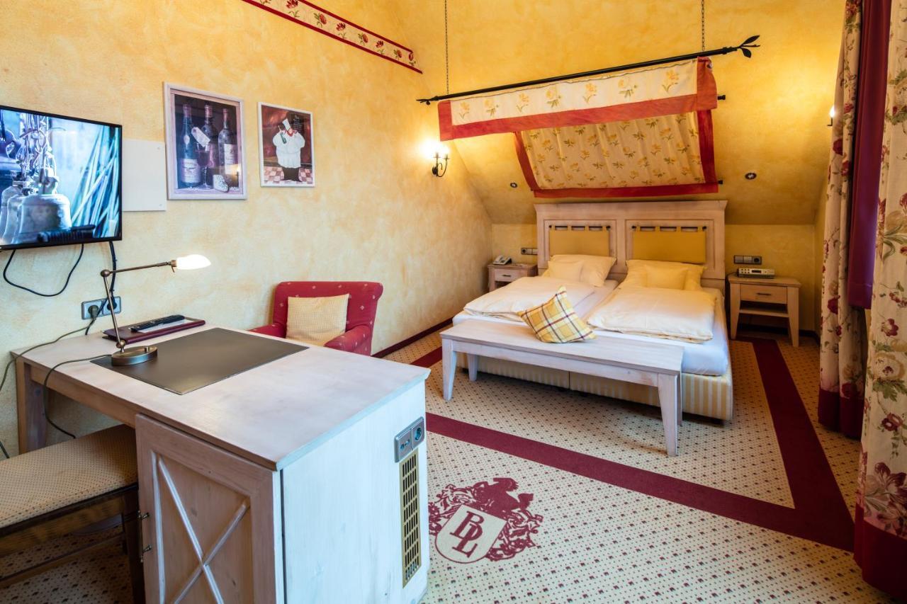 Blessings Landhotel Lehnenberg Bagian luar foto