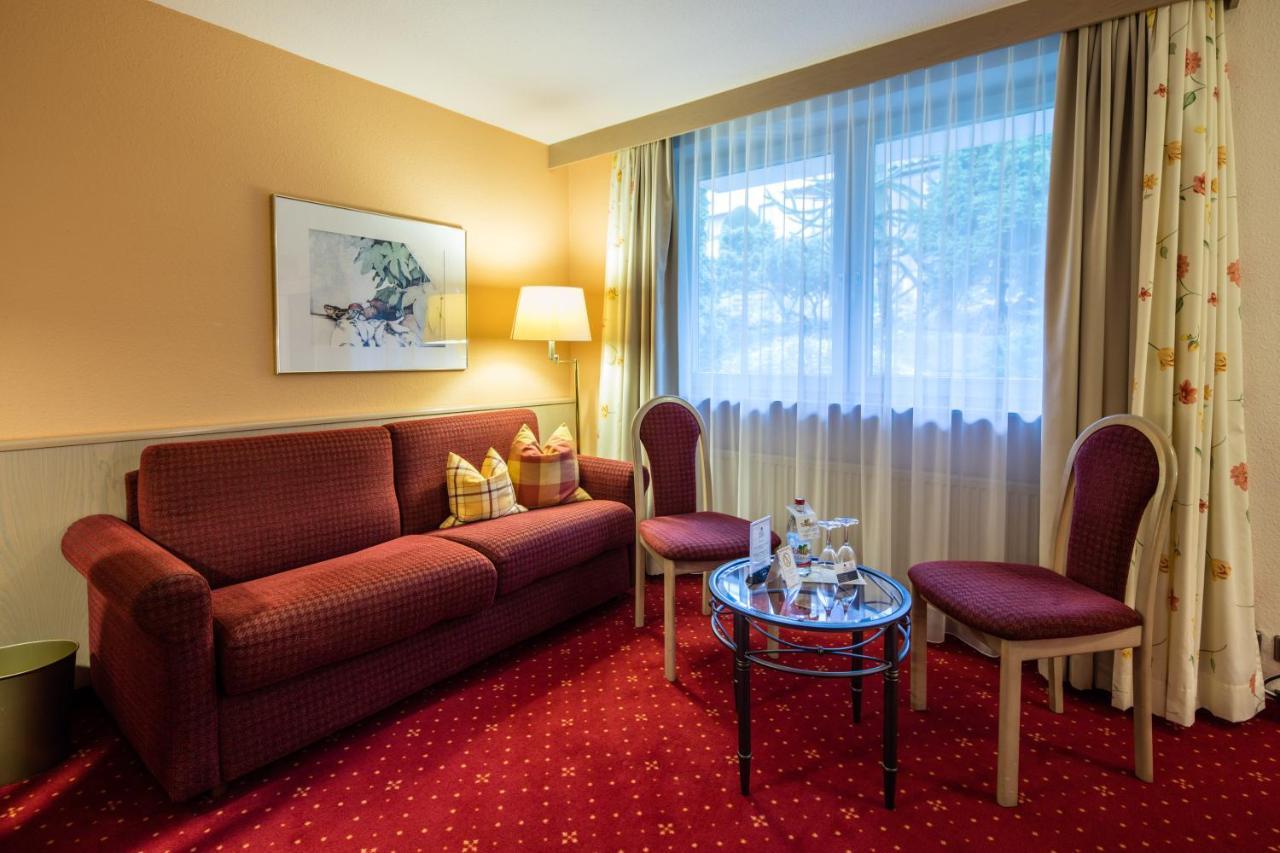 Blessings Landhotel Lehnenberg Bagian luar foto